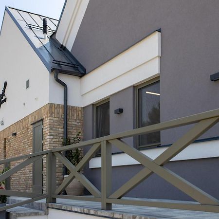 Affittacamere Kasnyik Winery Strekov Esterno foto